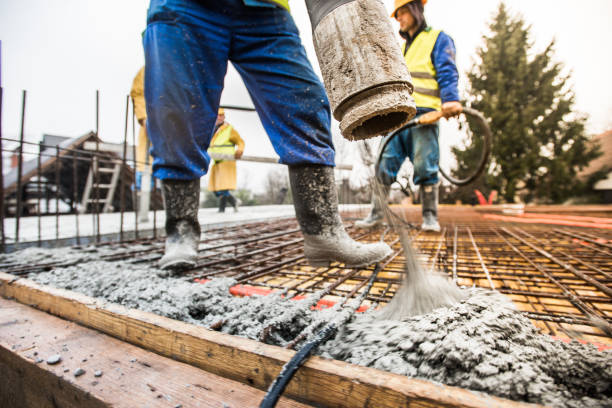 Best Concrete Slab Construction in Yorktown Heights, NY